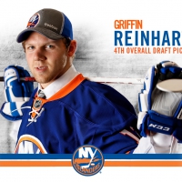 new york islanders griffin reinhart