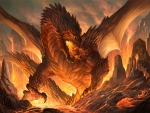 Fire Dragon