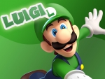 super mario wallpaper luigi