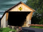 Depot Covered Bridge