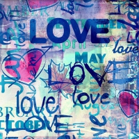 Graffiti love