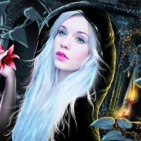  ~â¤~Innocence~â¤~In the Garden of Love~â¤~    For DeepForestPixie