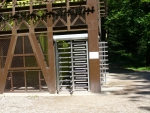 The Forest Tower, entry and starting