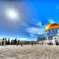 Jerusalem - Dome of the rock