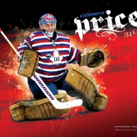 montreal canadiens carey price