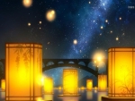 Anime Lanterns
