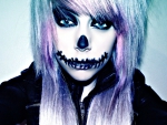 Day Of The Dead Emo Model