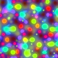 Neon Dots
