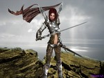 Female Knight