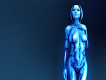 Cortana from Halo