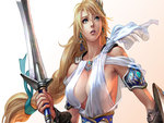 Sophitia (Soul Calibur)