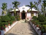 RELICS CENTER OF GREAT SAINT SRIAUROBINDO
