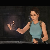 Tomb Raider Anniversary Artifact