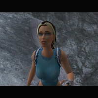 Tomb Raider Anniversary Blonde