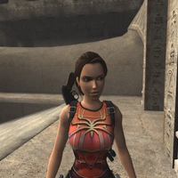 Tomb Raider Anniversary Spiderman Clothes