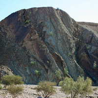 Oman near Rass Al Hadd