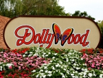 DOLLYWOOD SIGN
