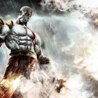 God OF War: Kratos