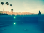 Under the Pool - Palm Springs