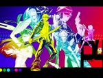 rainbow of team persona