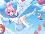 Bunny Angel