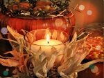 AUTUMN BY CANDLELIGHT STILL