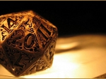 Icosahedron Dice