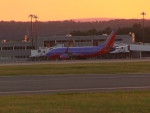 Southwest 737