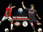 PSV Eindhoven VS Ajax Amsterdam 2013