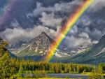 *** It is amazing rainbow !!! ***