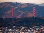 San Francisco - Golden Gate Bridge