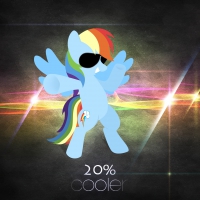 Now 20% COOLER