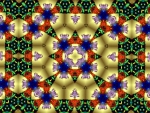 kalleidoscope pattern