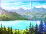 SAO: LakeScape