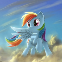 Rainbow Dash
