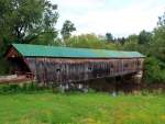 Hammond Covered Bridge 2