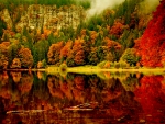 AUTUMN LAKE