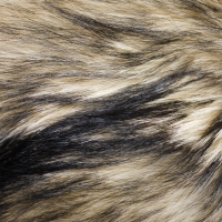 wolf fur