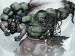 Hulk Vs Wolverine