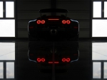Bugatti Veyron Tail Lights