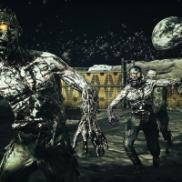 Call of Duty Black Ops Zombies - Moon