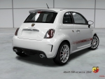 Abarth 500 esseesse '2010