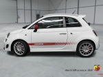 Abarth 500 esseesse '2010