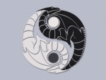 Yin Yang Dragons