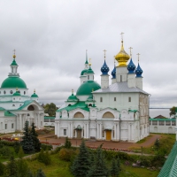 spectacular kremlin cathedral