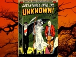 Adventures Into The Unknown Comic01
