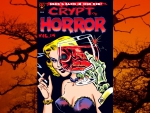 Crypt Of Horror Comic01