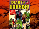 Diary Of Horror Comic01