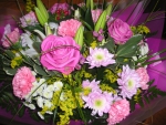 lovely flowers