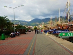 alanya port
